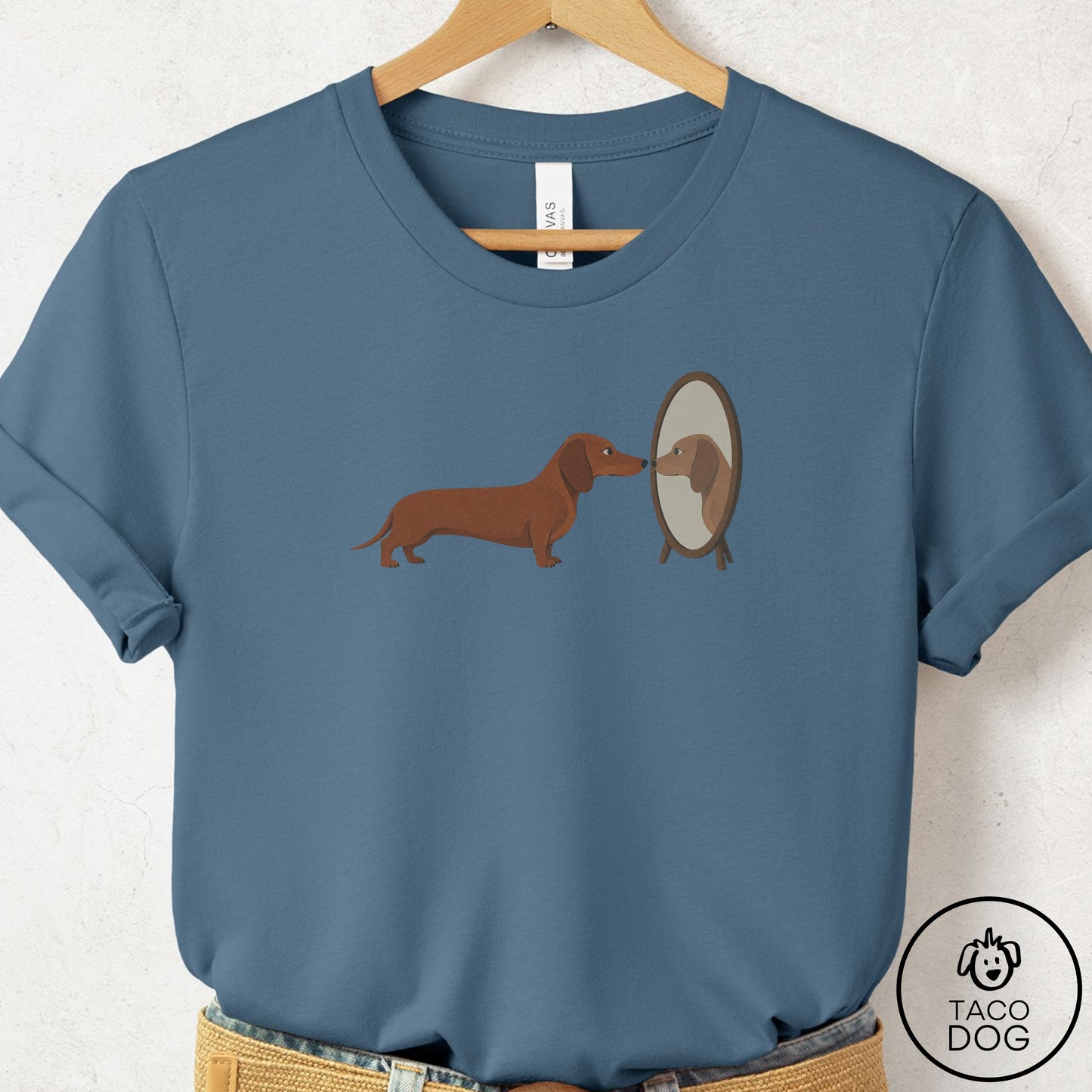 Dachshund Rival T-Shirt