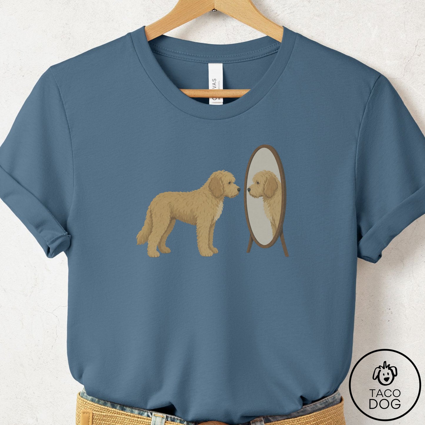 Doodle Rival T-Shirt