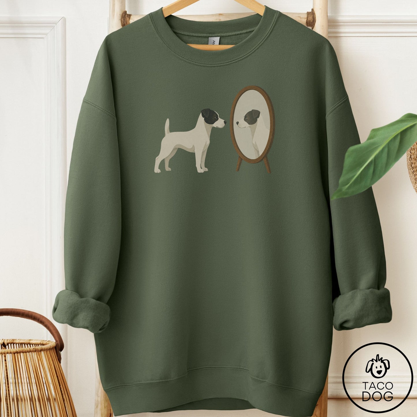 Jack Russell Rival Sweatshirt