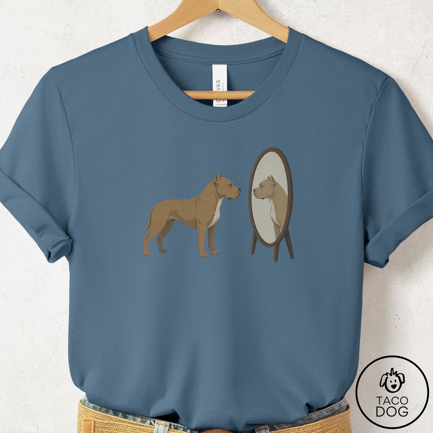Pitbull Rival T-Shirt