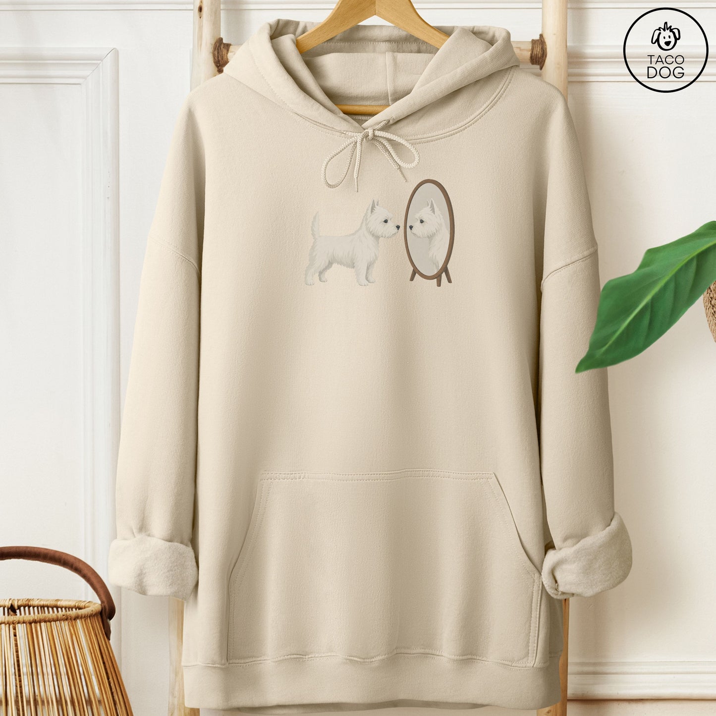 Westie Rival Hoodie