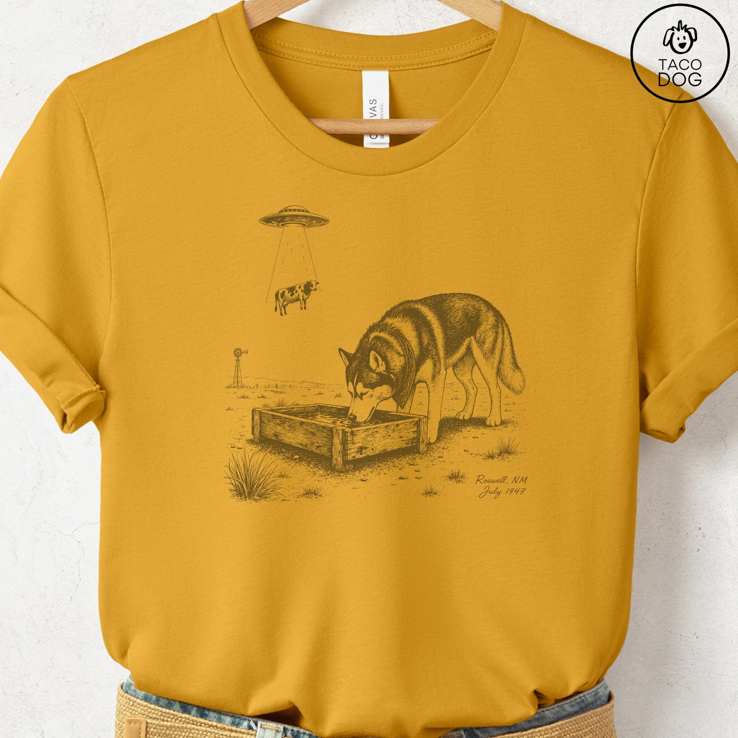Husky Roswell T-Shirt