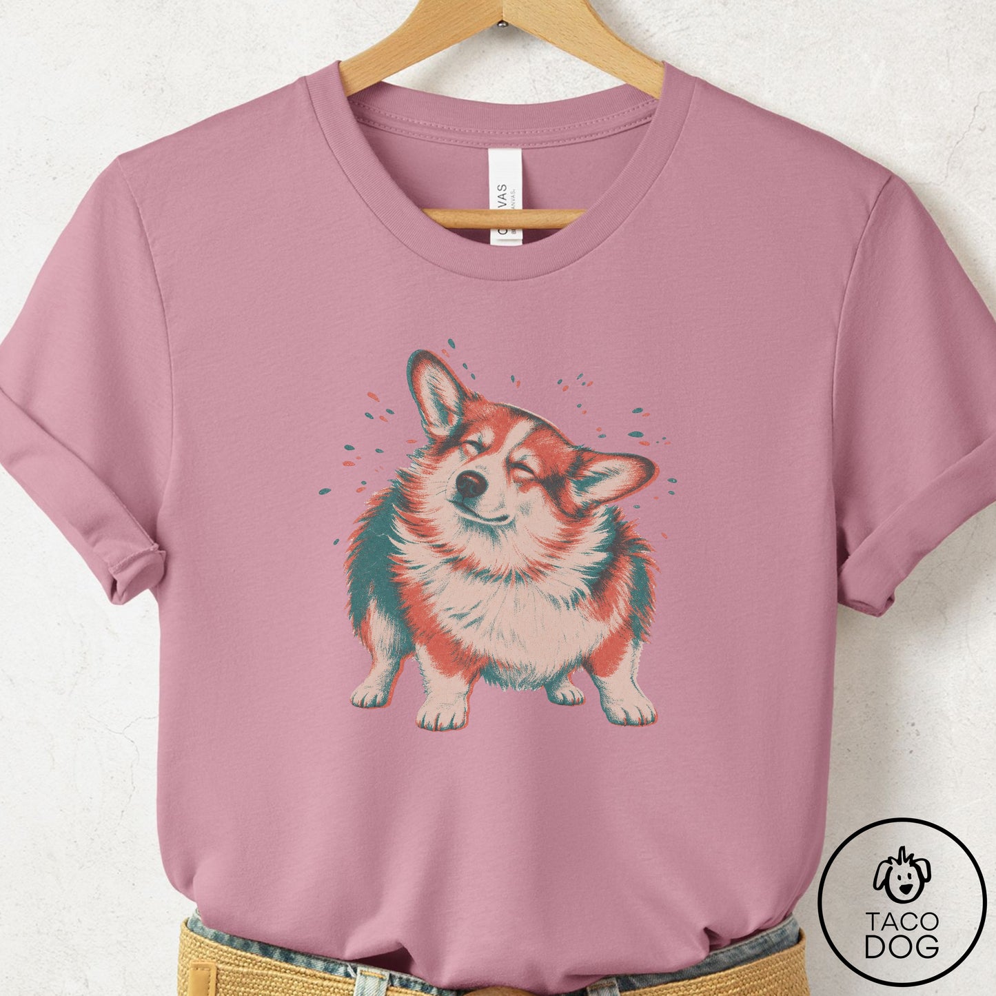 Corgi Shake T-Shirt