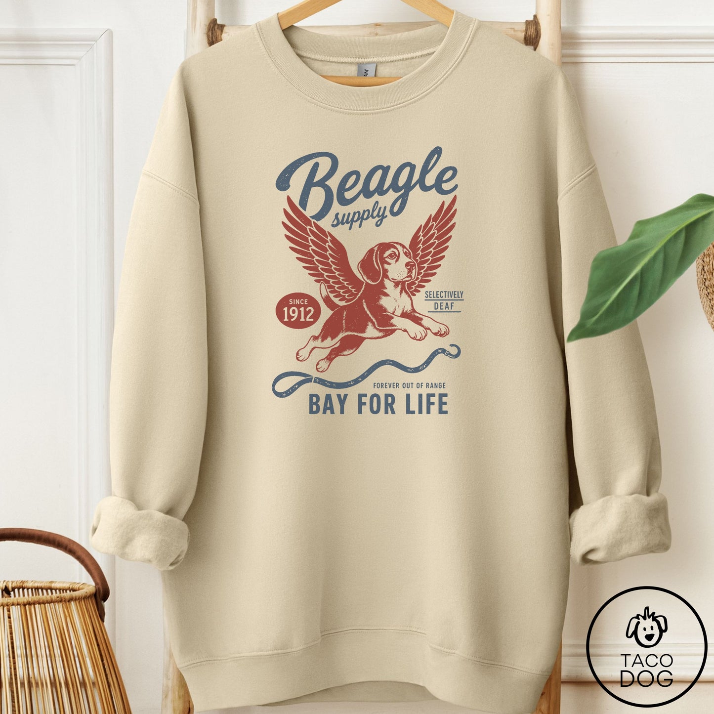 Beagle Supply Sweatshirt