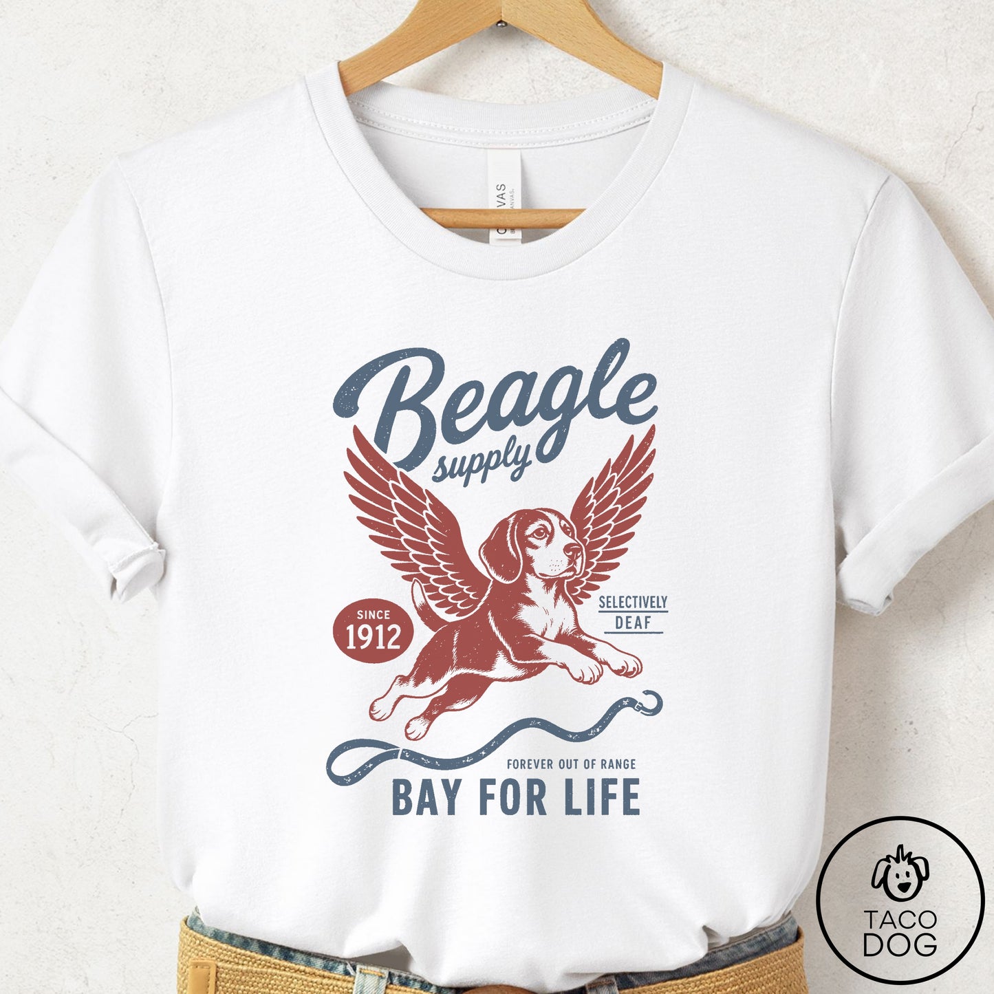 Beagle Supply T-Shirt