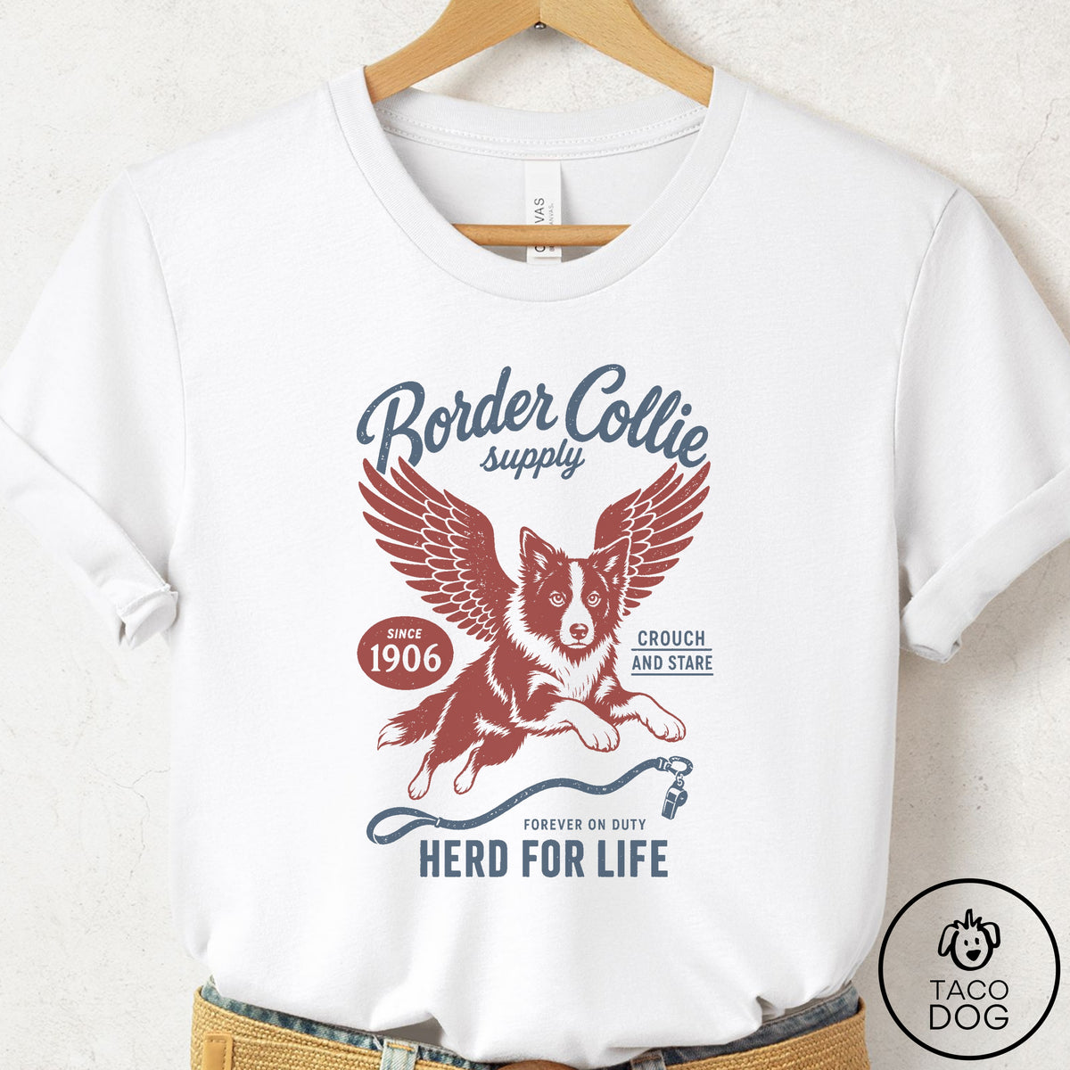 Border Collie Supply T-Shirt