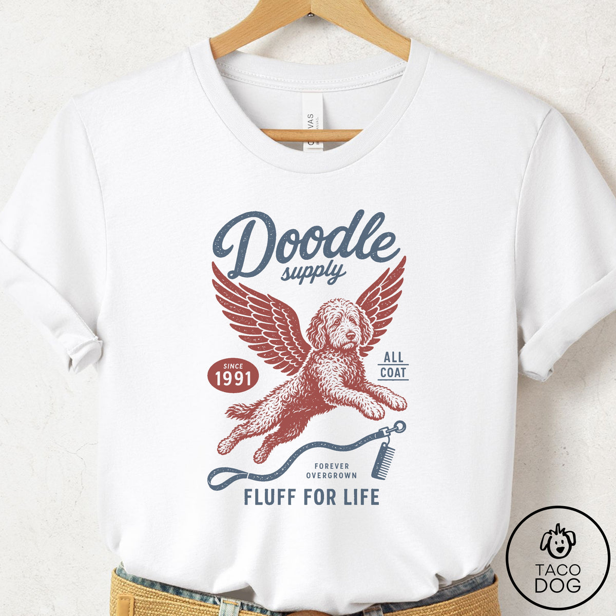 Doodle Supply T-Shirt
