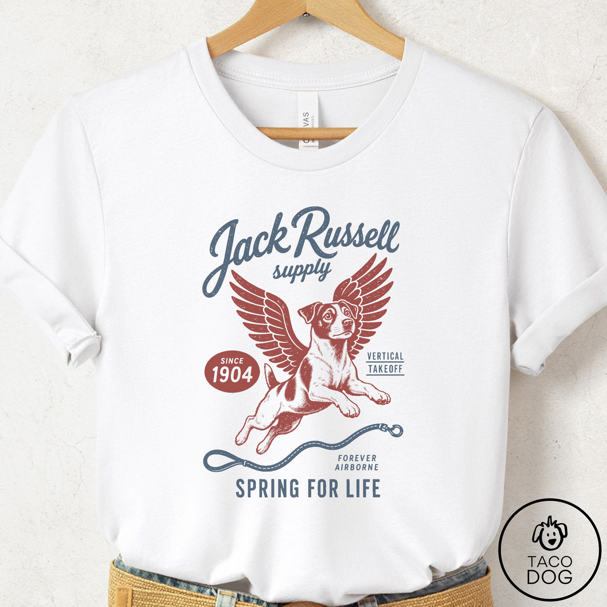 Jack Russell Supply T-Shirt