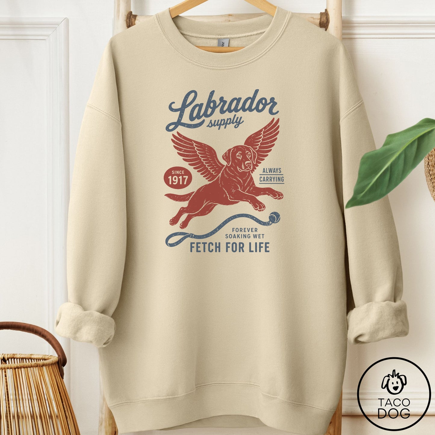 Labrador Supply Sweatshirt