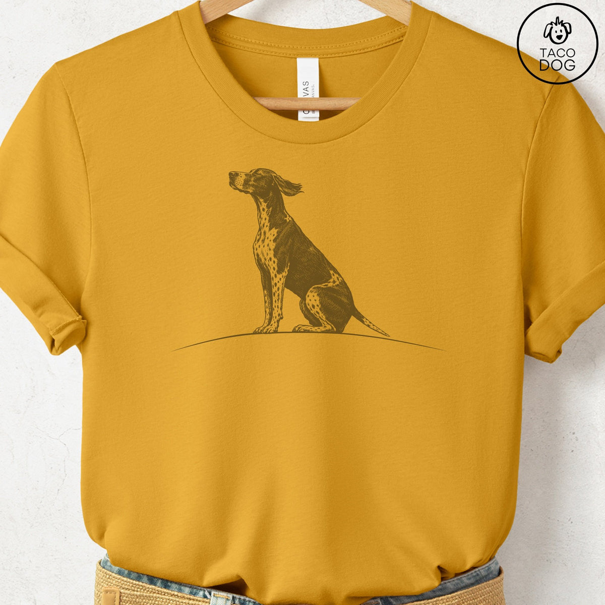 Pointer Tail Wind T-Shirt