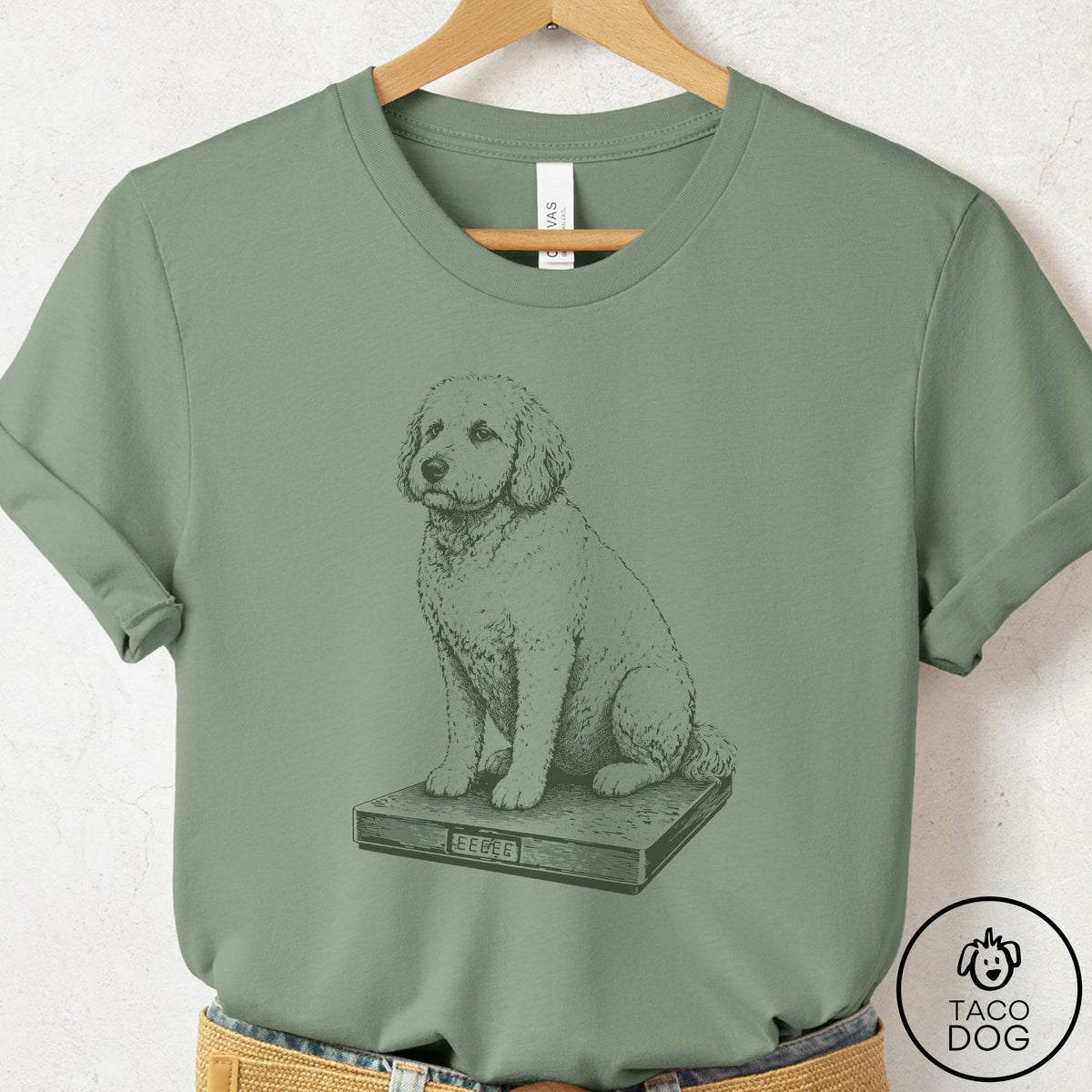 Doodle Weigh In T-Shirt
