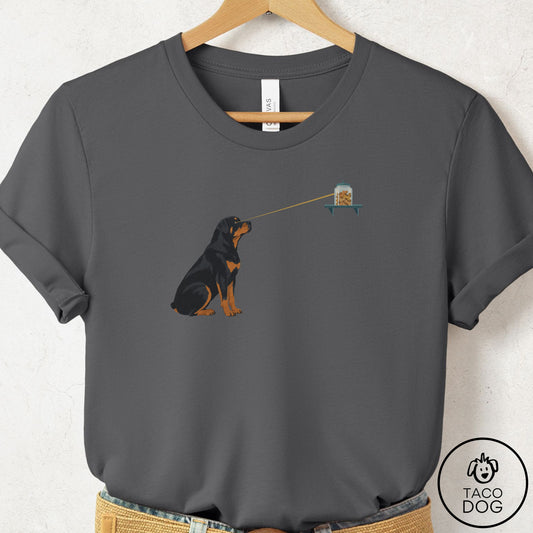Rottweiler Willpower T-Shirt