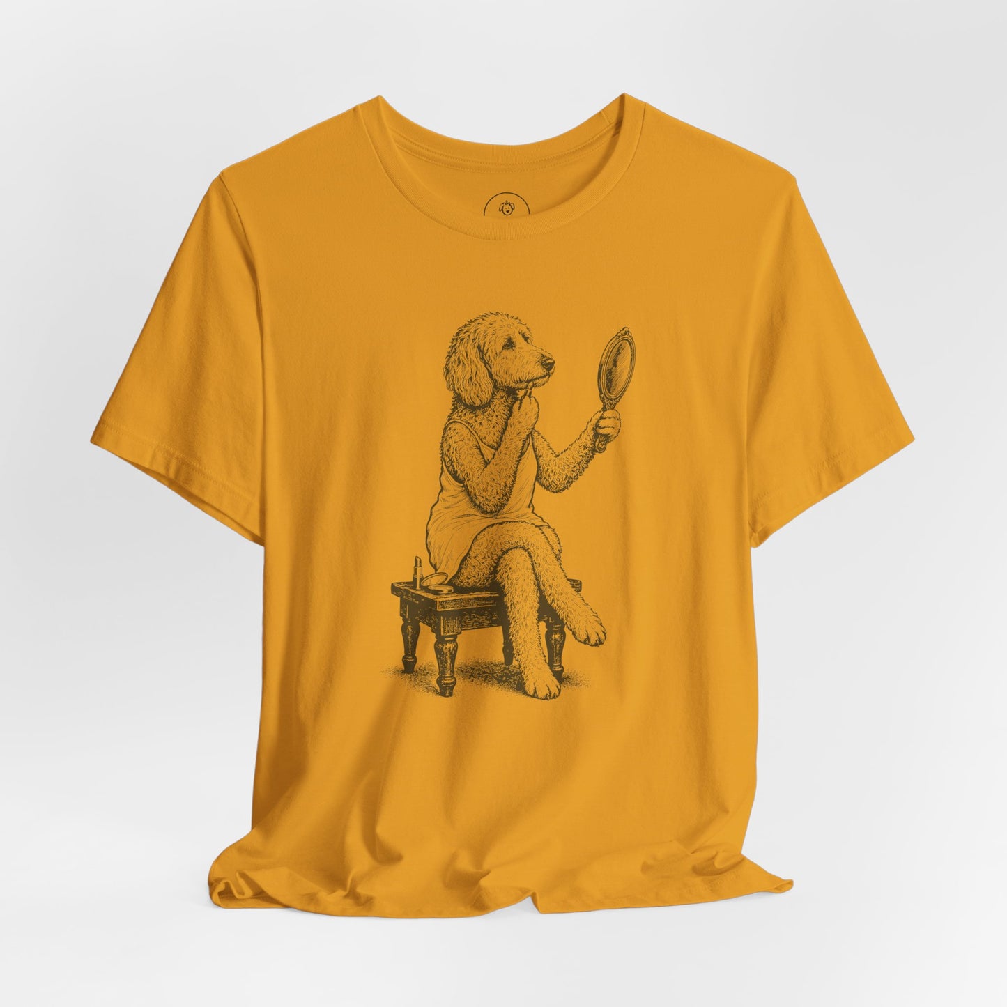 Doodle Makeup T-Shirt