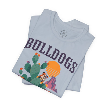 English Bulldog of the Southwest T-Shirt
