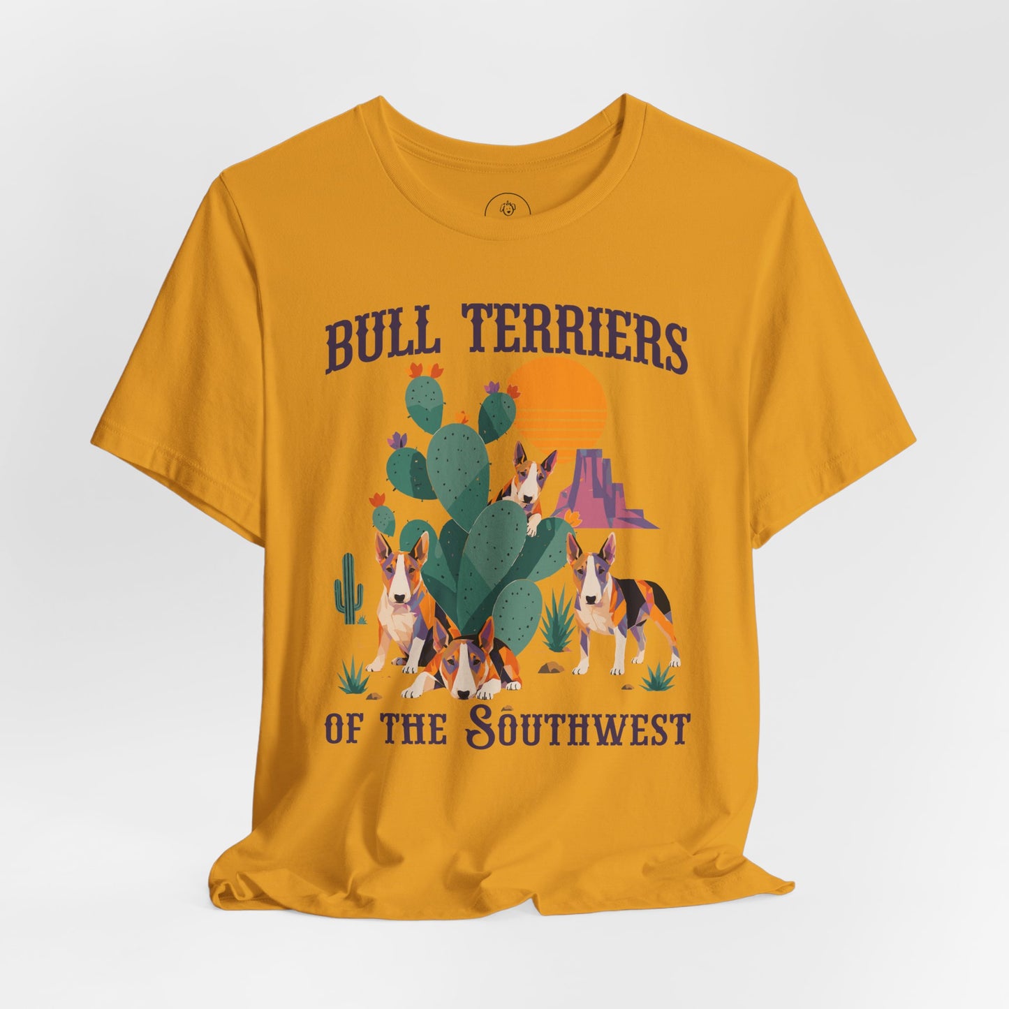Bull Terrier of the Southwest T-Shirt