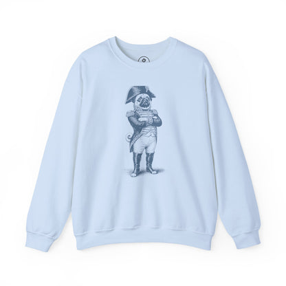 Pug Napoleon Sweatshirt