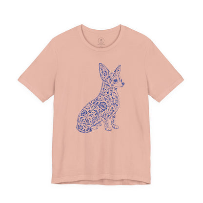 Chihuahua Toile T-Shirt