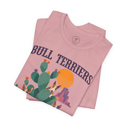 Bull Terrier of the Southwest T-Shirt