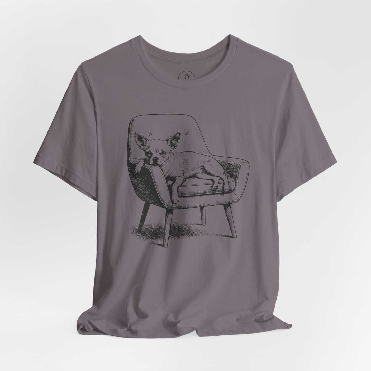 Chihuahua Occupied T-Shirt Taco-Dog