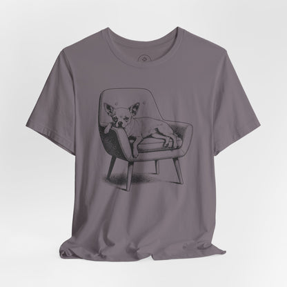 Chihuahua Occupied T-Shirt Taco-Dog