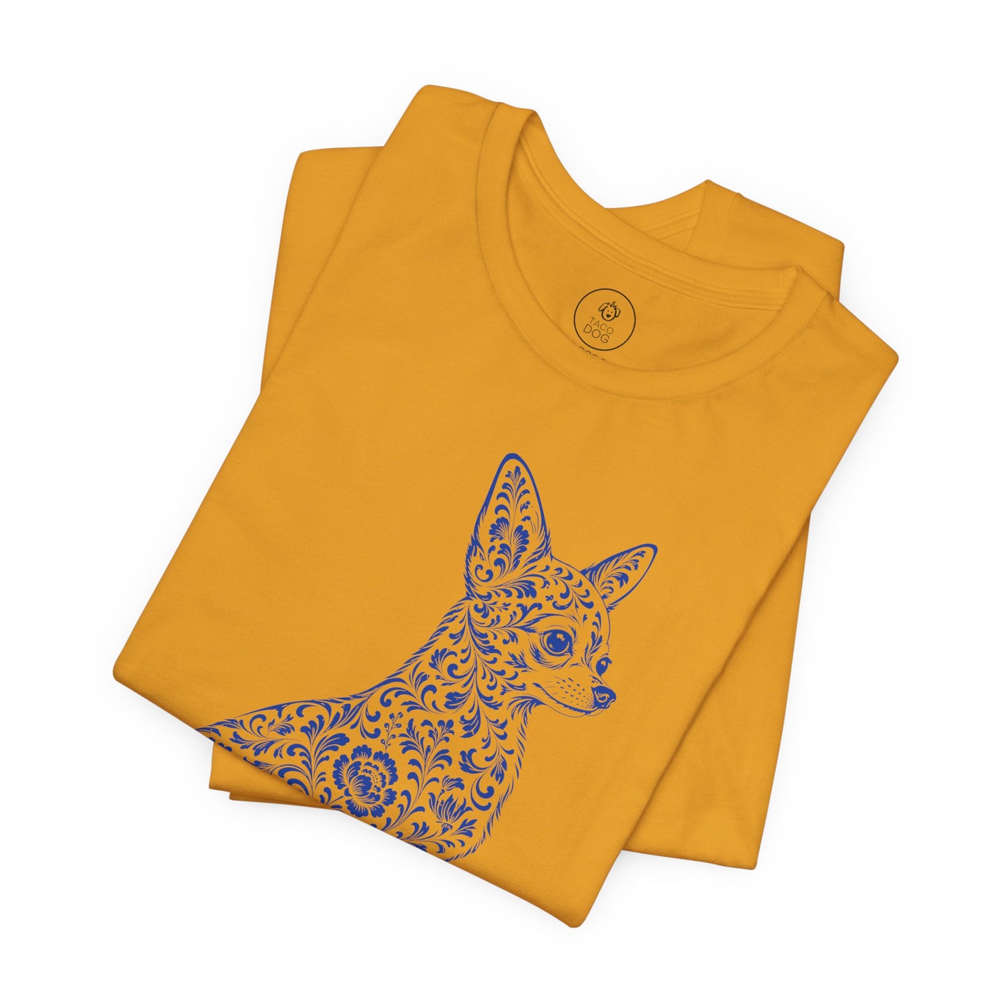 Chihuahua Toile T-Shirt