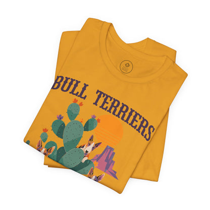 Bull Terrier of the Southwest T-Shirt