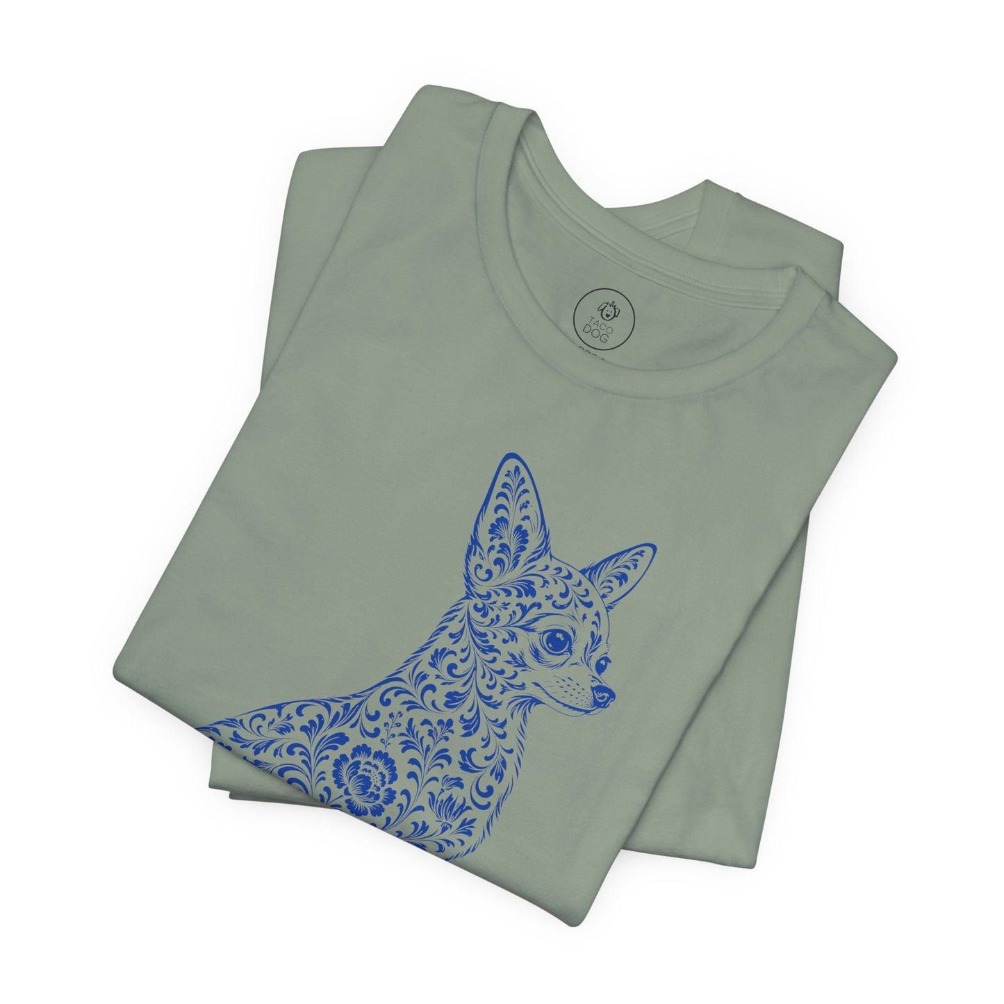 Chihuahua Toile T-Shirt