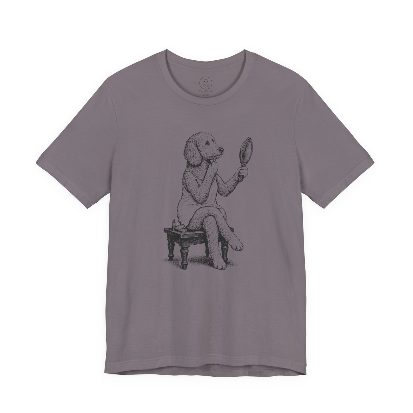 Doodle Makeup T-Shirt