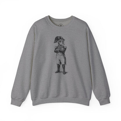 Schnauzer Napoleon Sweatshirt