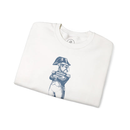Schnauzer Napoleon Sweatshirt