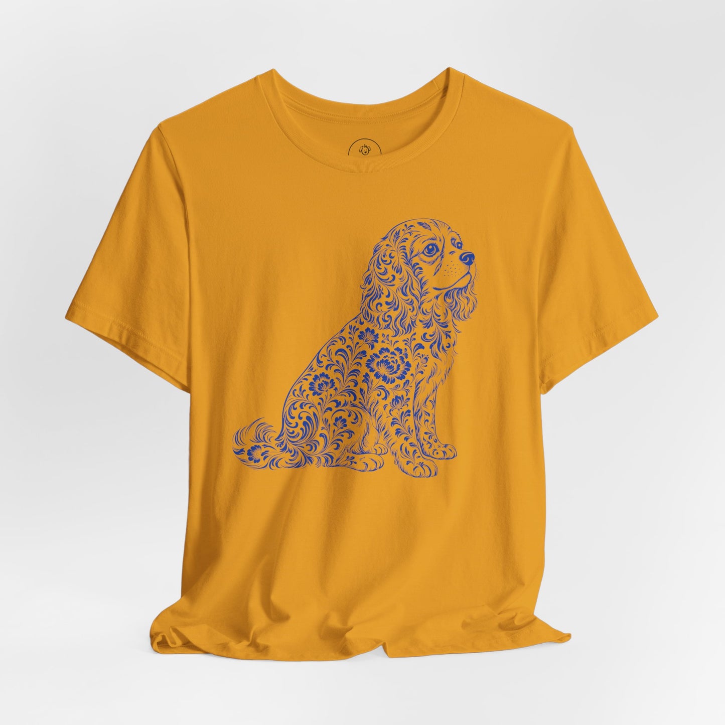 Cavalier King Charles Spaniel Toile T-Shirt