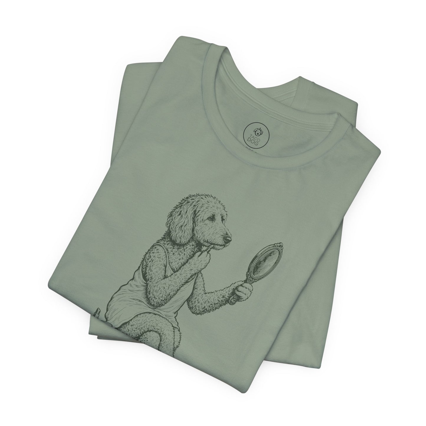 Doodle Makeup T-Shirt
