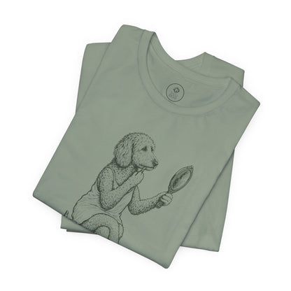 Doodle Makeup T-Shirt