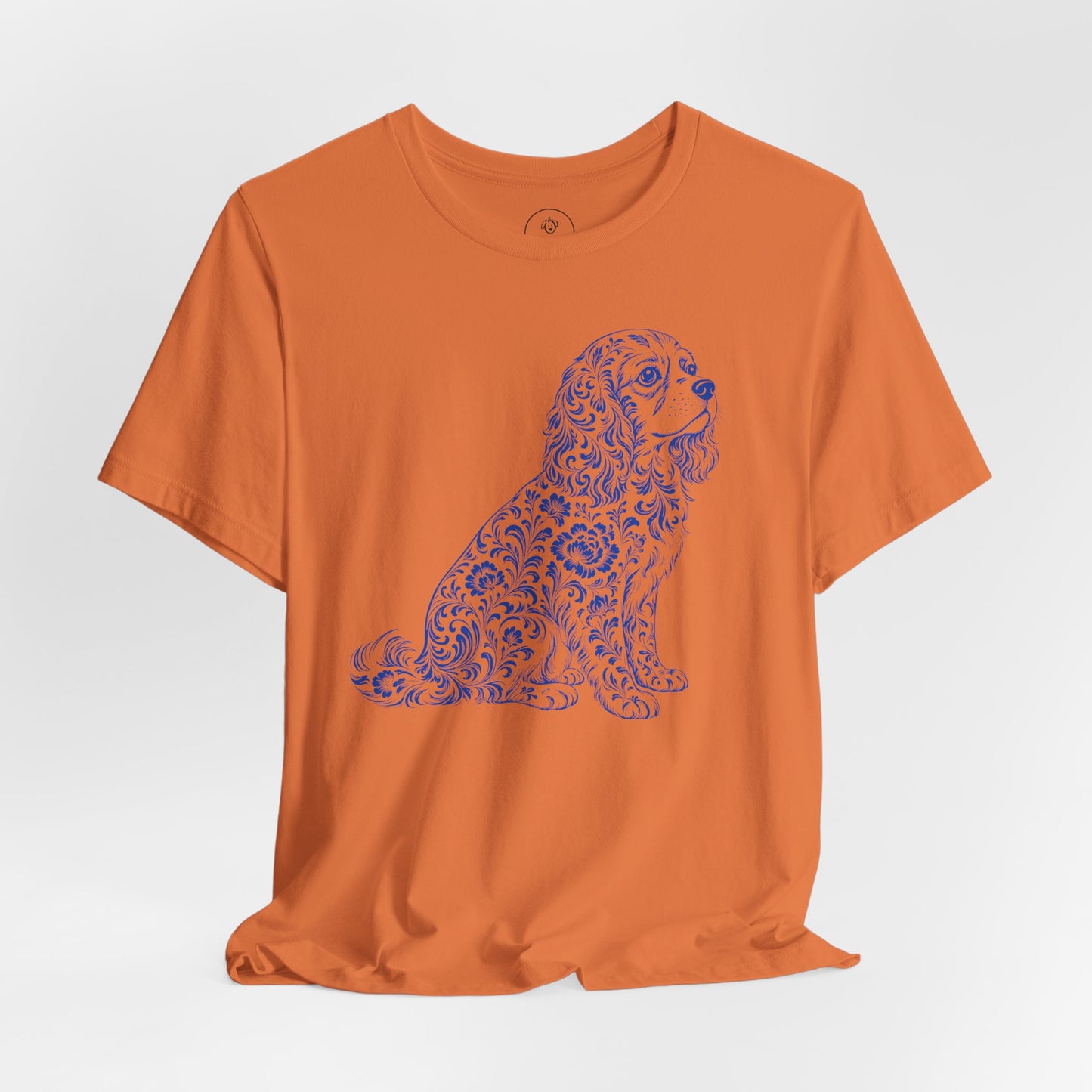 Cavalier King Charles Spaniel Toile T-Shirt