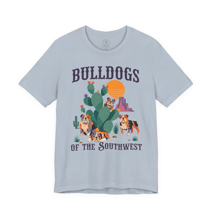 English Bulldog of the Southwest T-Shirt
