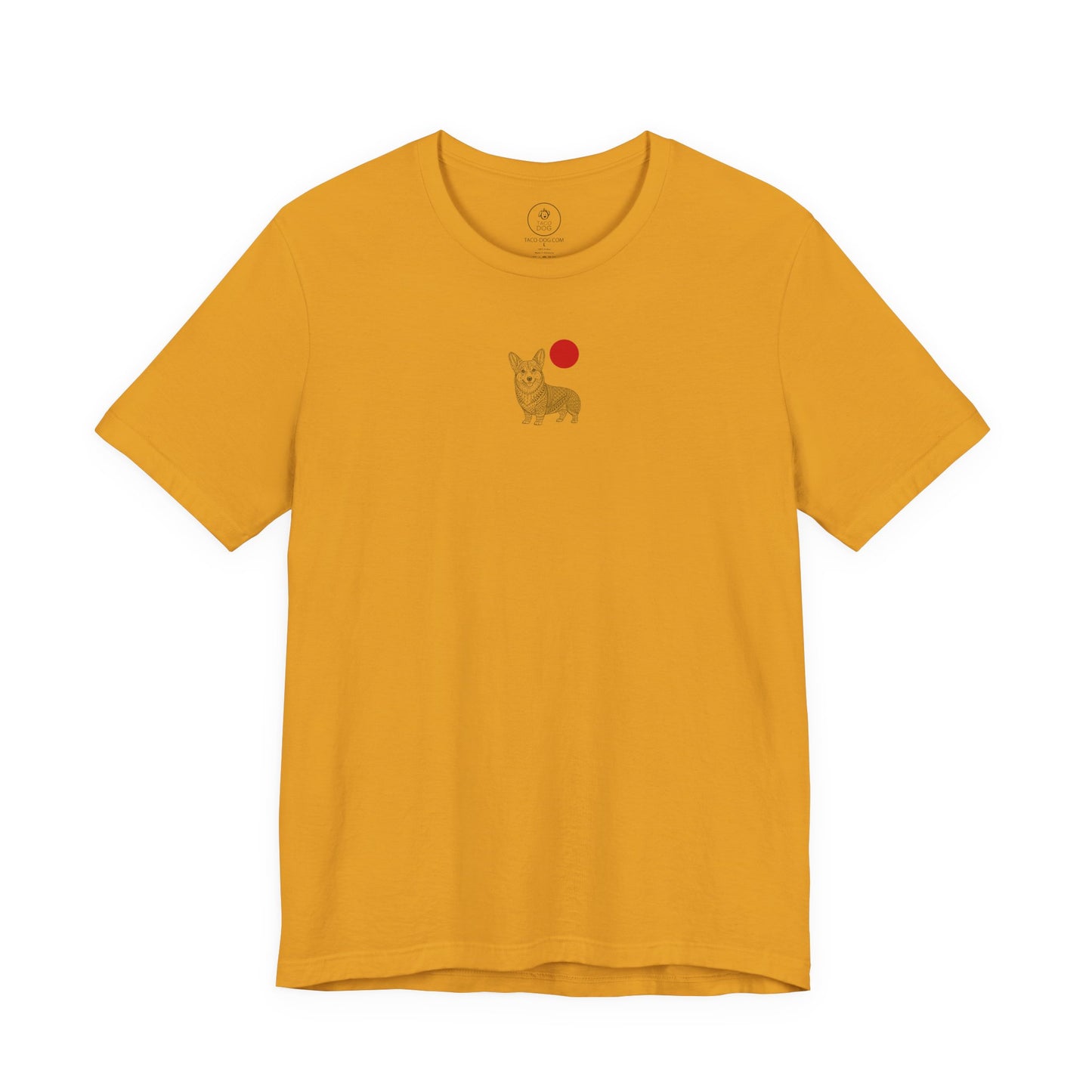 Corgi Ornamental T-Shirt
