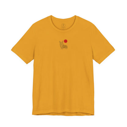 Corgi Ornamental T-Shirt