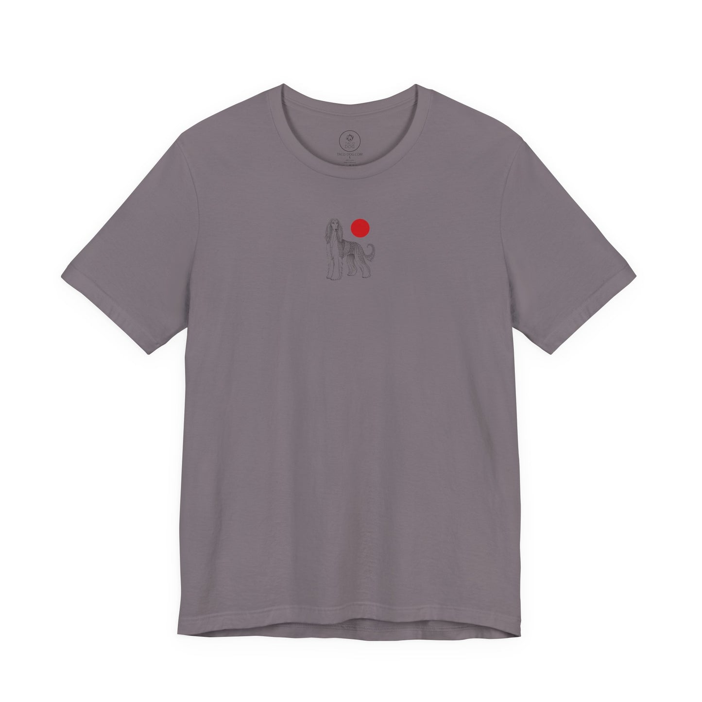 Afghan Hound Ornamental T-Shirt