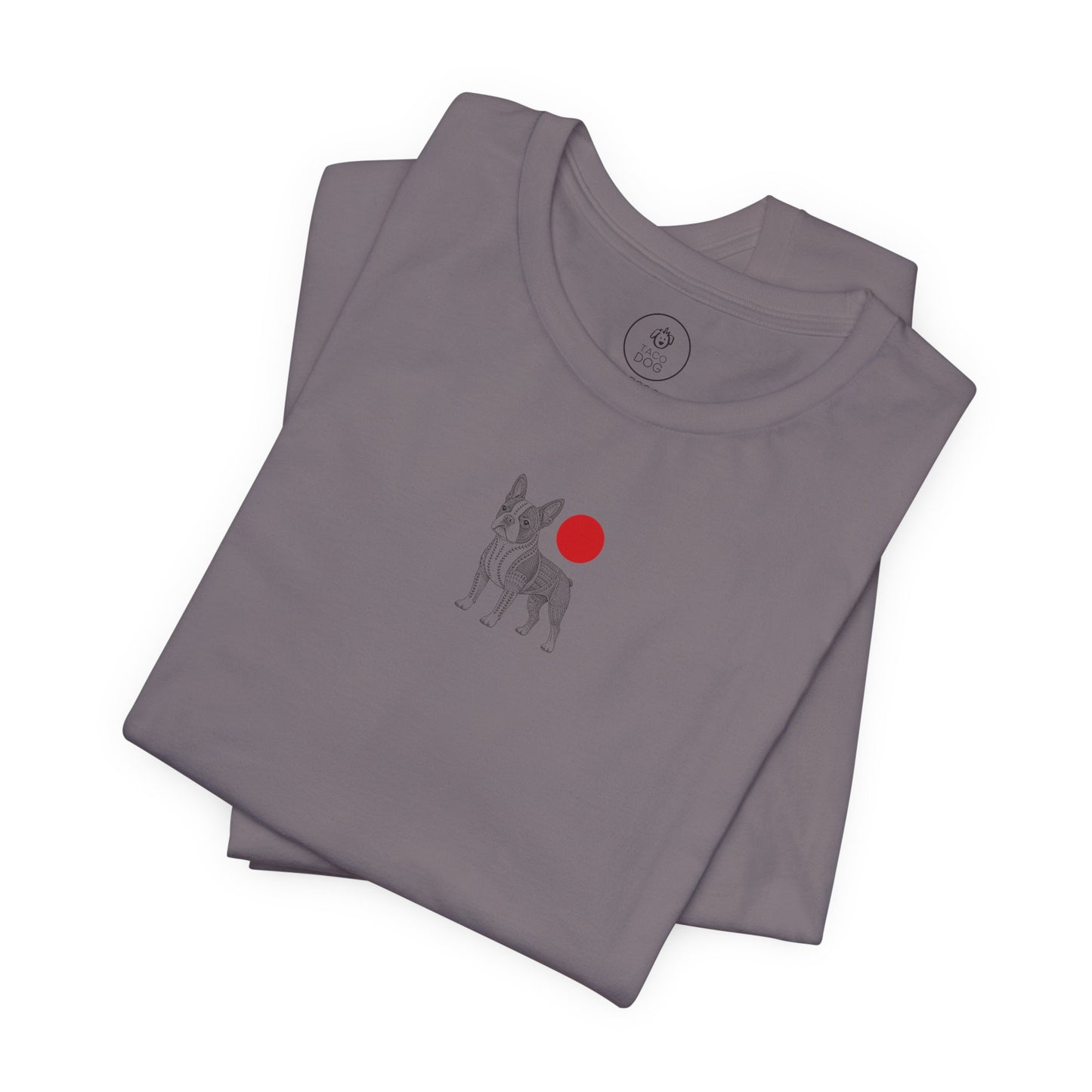 Boston Terrier Ornamental T-Shirt