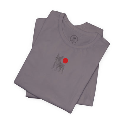Boston Terrier Ornamental T-Shirt