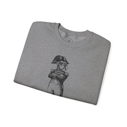 Schnauzer Napoleon Sweatshirt