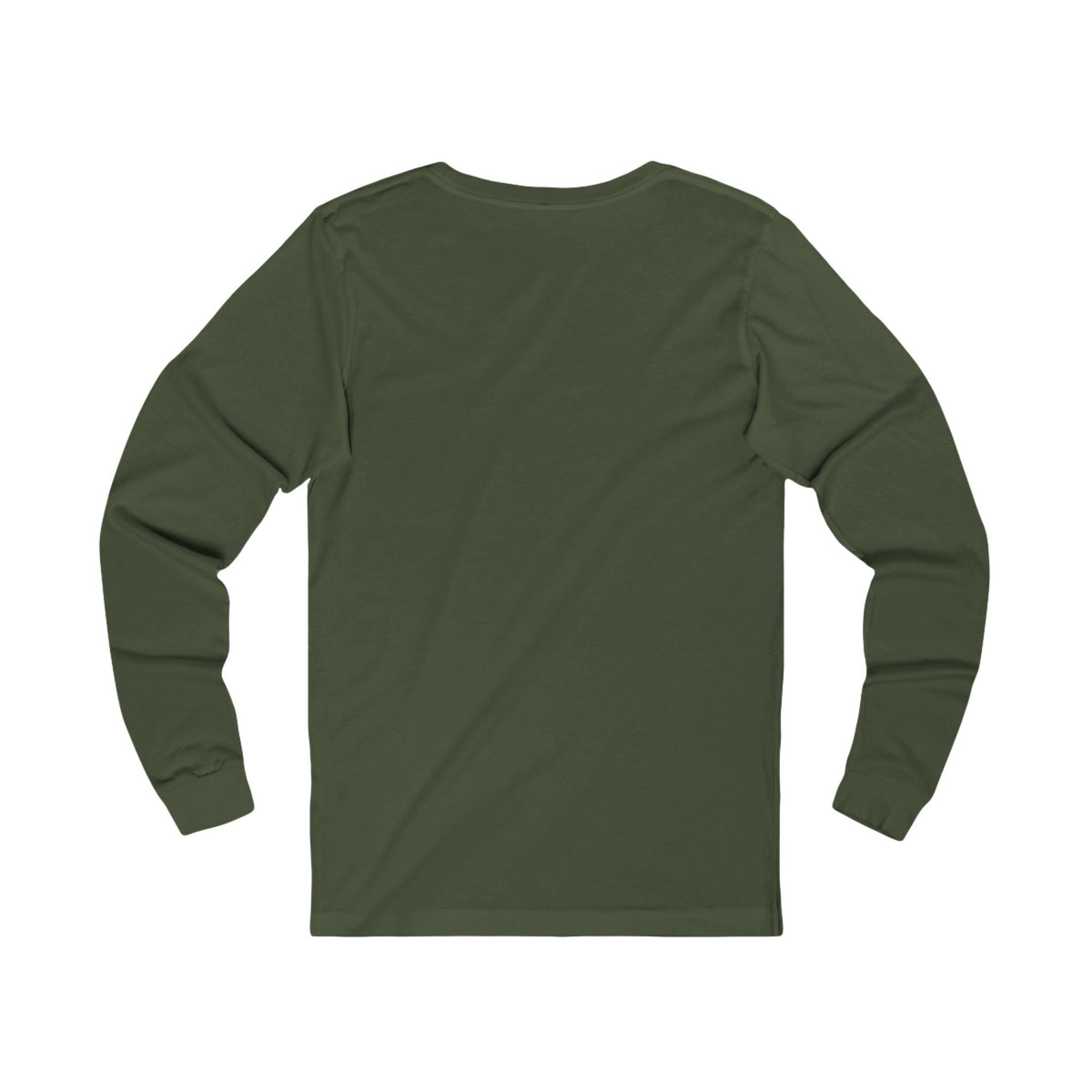 Border Collie Lower Rack Long Sleeve Tee Taco-Dog