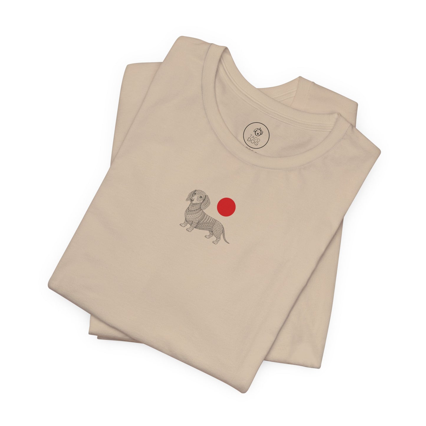Dachshund Ornamental T-Shirt