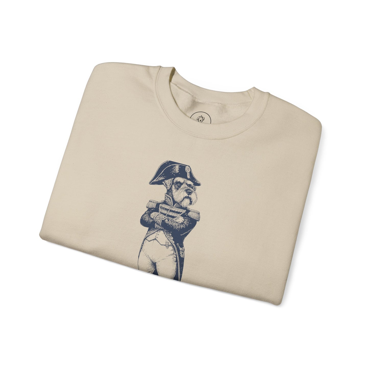 Schnauzer Napoleon Sweatshirt