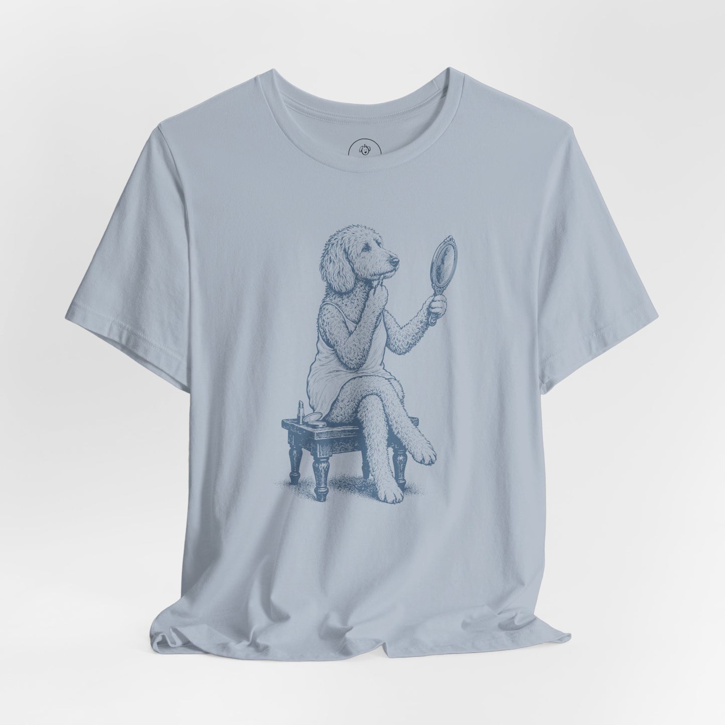 Doodle Makeup T-Shirt