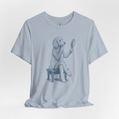 Doodle Makeup T-Shirt