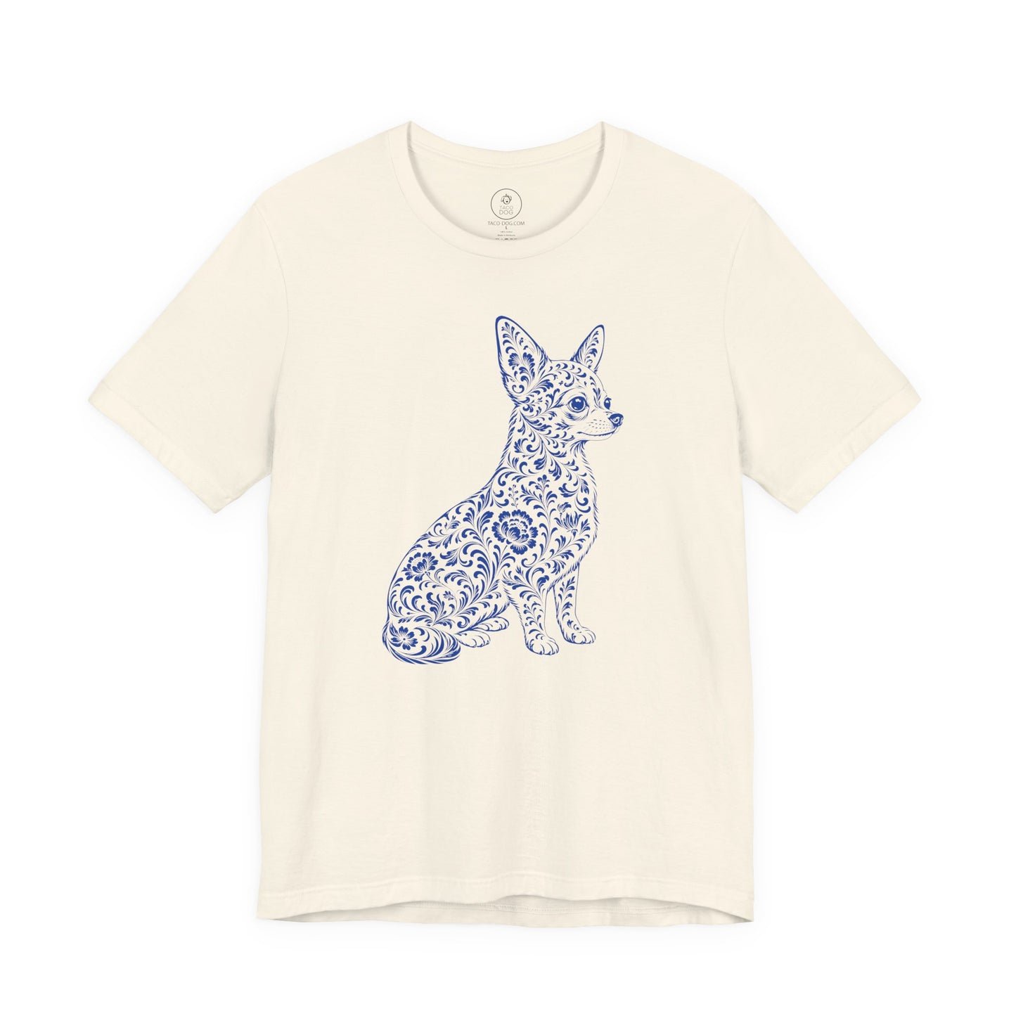 Chihuahua Toile T-Shirt