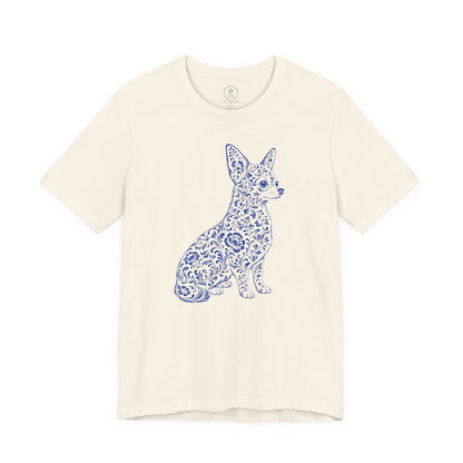 Chihuahua Toile T-Shirt