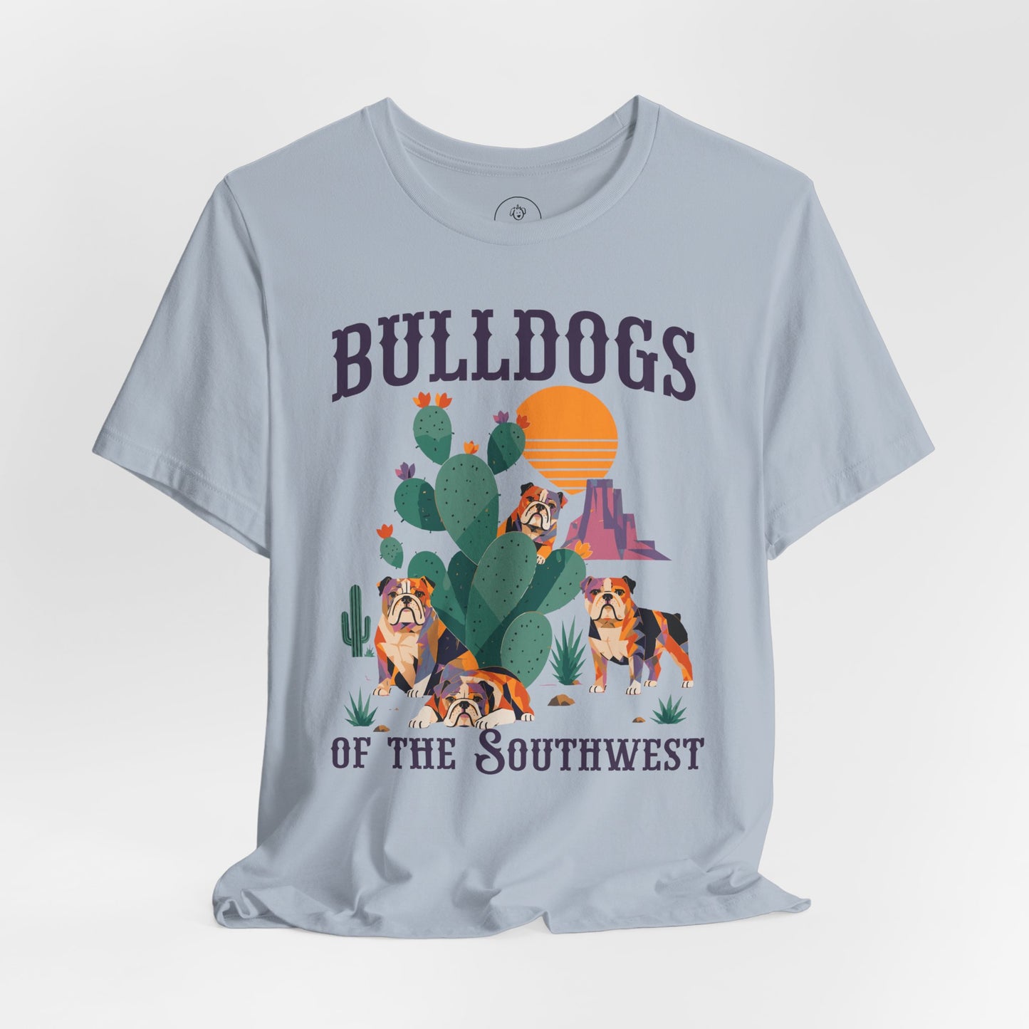 English Bulldog of the Southwest T-Shirt