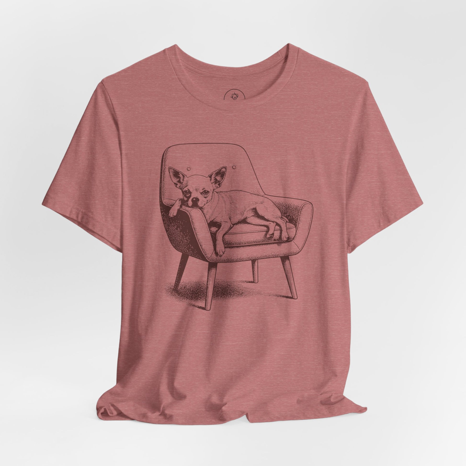 Chihuahua Occupied T-Shirt Taco-Dog